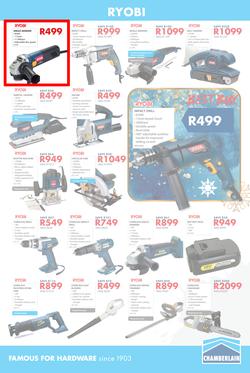 Chamberlains : Winter Warmers (25 June - 12 July 2020), page 5
