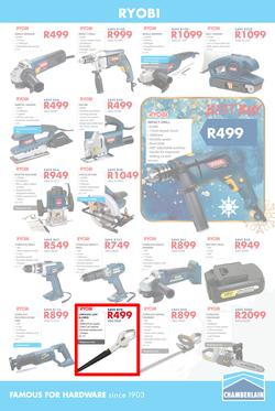 Chamberlains : Winter Warmers (25 June - 12 July 2020), page 5