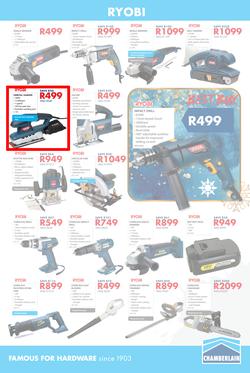 Chamberlains : Winter Warmers (25 June - 12 July 2020), page 5
