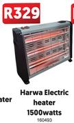Harwa Electric Heater (1500watts) 160493