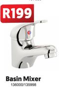 Basin Mixer 136000/135998