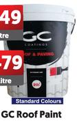 GC Roof Paint- 20Ltr