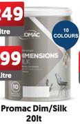 Promac Dim/Silk- 5Ltr