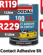 Soudal Contact Adhesive- 5Ltr