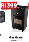 Gas Heater 106474/157711