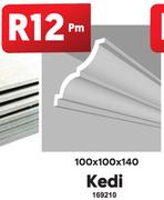 Kedi 100x100x140 169210- Per mtr