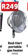 Red-Hart Portable Gas Heater 160492