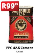 Surebuild PPC 42.5 Cement 136841