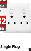 Single Plug 139389