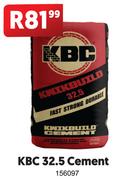Kwikbuild KBC 32.5 Cement 156097