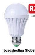 Loadshedding Globe 7W 163497