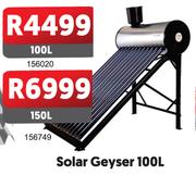 Solar Geyser 150Ltr 156749