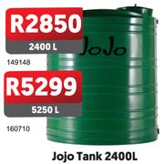 Jojo Tank 5250Ltr 160710