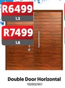 Double Door (Horizontal) 1.3 162902