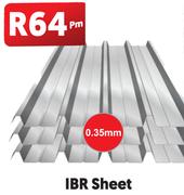 IBR Sheet 0.35mm-Per M