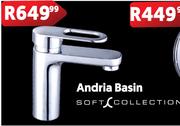 Soft Collection Andria Basin