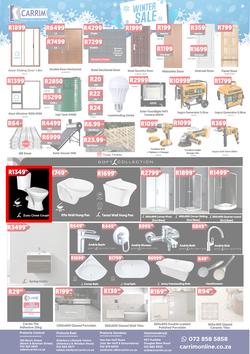 K Carrim Builders Mecca : Winter Sale (15 July - 08 August 2022), page 2