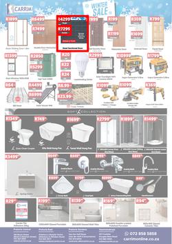 K Carrim Builders Mecca : Winter Sale (15 July - 08 August 2022), page 2