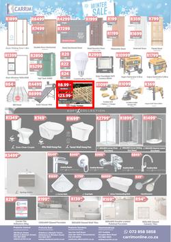 K Carrim Builders Mecca : Winter Sale (15 July - 08 August 2022), page 2