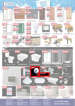 K Carrim Builders Mecca : Winter Sale (15 July - 08 August 2022), page 2