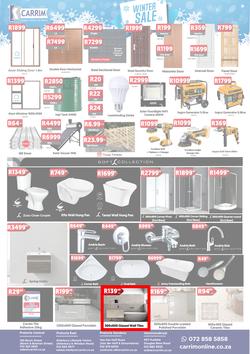 K Carrim Builders Mecca : Winter Sale (15 July - 08 August 2022), page 2