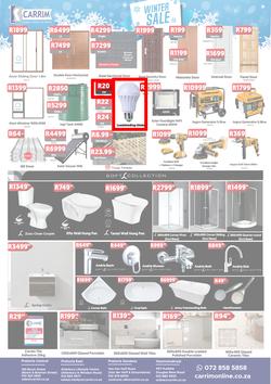 K Carrim Builders Mecca : Winter Sale (15 July - 08 August 2022), page 2