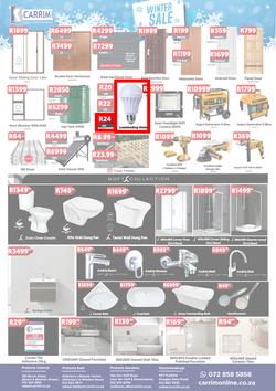 K Carrim Builders Mecca : Winter Sale (15 July - 08 August 2022), page 2