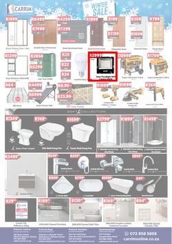 K Carrim Builders Mecca : Winter Sale (15 July - 08 August 2022), page 2