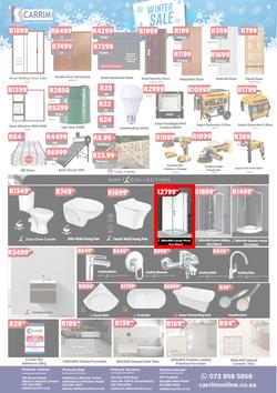 K Carrim Builders Mecca : Winter Sale (15 July - 08 August 2022), page 2