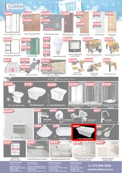 K Carrim Builders Mecca : Winter Sale (15 July - 08 August 2022), page 2