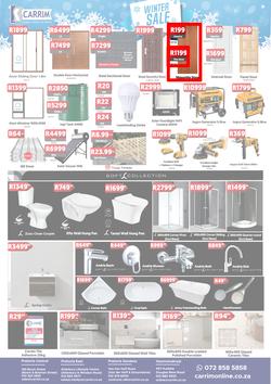 K Carrim Builders Mecca : Winter Sale (15 July - 08 August 2022), page 2