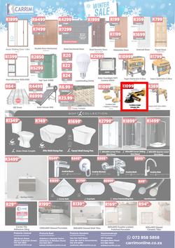 K Carrim Builders Mecca : Winter Sale (15 July - 08 August 2022), page 2