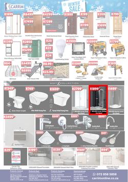 K Carrim Builders Mecca : Winter Sale (15 July - 08 August 2022), page 2