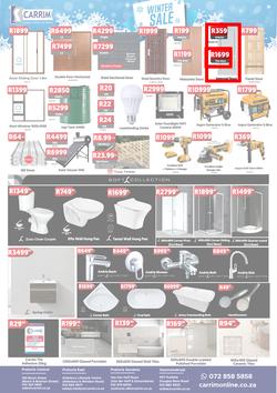 K Carrim Builders Mecca : Winter Sale (15 July - 08 August 2022), page 2