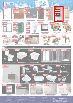 K Carrim Builders Mecca : Winter Sale (15 July - 08 August 2022), page 2