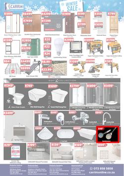 K Carrim Builders Mecca : Winter Sale (15 July - 08 August 2022), page 2