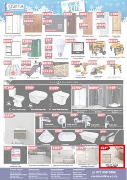 K Carrim Builders Mecca : Winter Sale (15 July - 08 August 2022), page 2