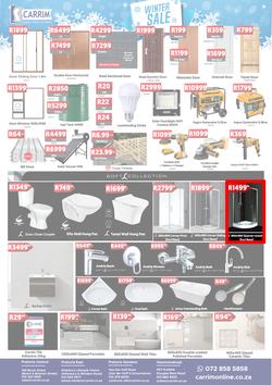 K Carrim Builders Mecca : Winter Sale (15 July - 08 August 2022), page 2