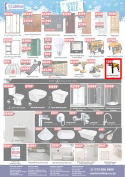K Carrim Builders Mecca : Winter Sale (15 July - 08 August 2022), page 2