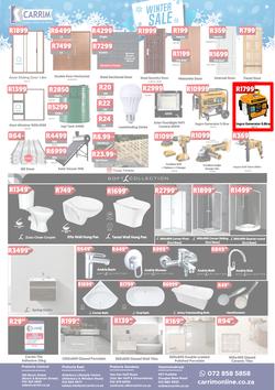 K Carrim Builders Mecca : Winter Sale (15 July - 08 August 2022), page 2