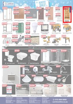 K Carrim Builders Mecca : Winter Sale (15 July - 08 August 2022), page 2