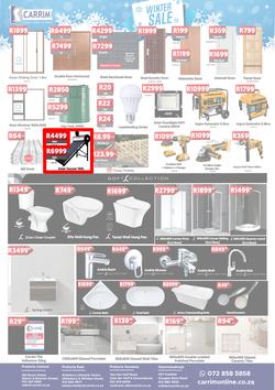 K Carrim Builders Mecca : Winter Sale (15 July - 08 August 2022), page 2