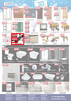K Carrim Builders Mecca : Winter Sale (15 July - 08 August 2022), page 2