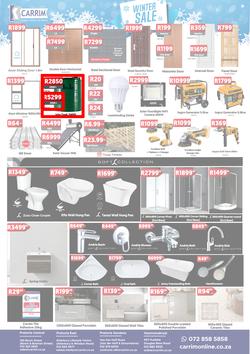 K Carrim Builders Mecca : Winter Sale (15 July - 08 August 2022), page 2