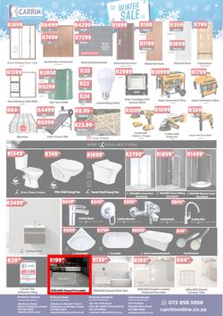 K Carrim Builders Mecca : Winter Sale (15 July - 08 August 2022), page 2