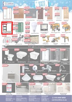 K Carrim Builders Mecca : Winter Sale (15 July - 08 August 2022), page 2