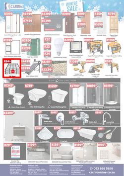 K Carrim Builders Mecca : Winter Sale (15 July - 08 August 2022), page 2