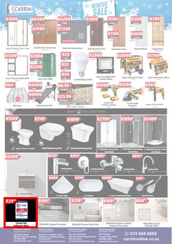 K Carrim Builders Mecca : Winter Sale (15 July - 08 August 2022), page 2
