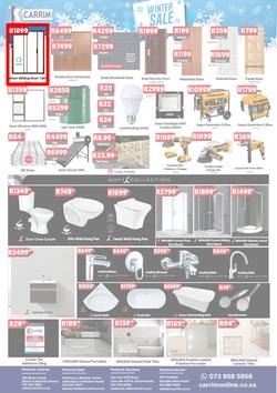 K Carrim Builders Mecca : Winter Sale (15 July - 08 August 2022), page 2