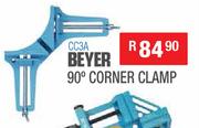 Beyer 90 Degree Corner Clamp CC3A